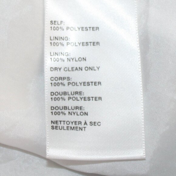 Maeve by Anthropologie Black & White Striped Skirt Size Small - Picture 9 of 12